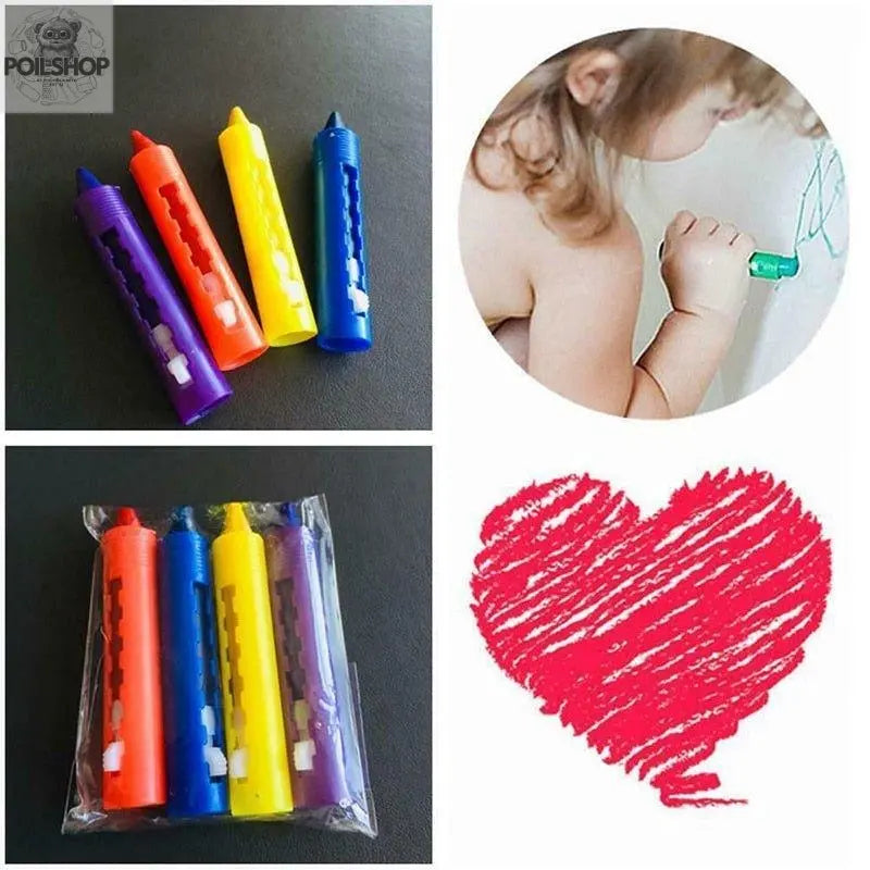 Washable drawing tools for kids