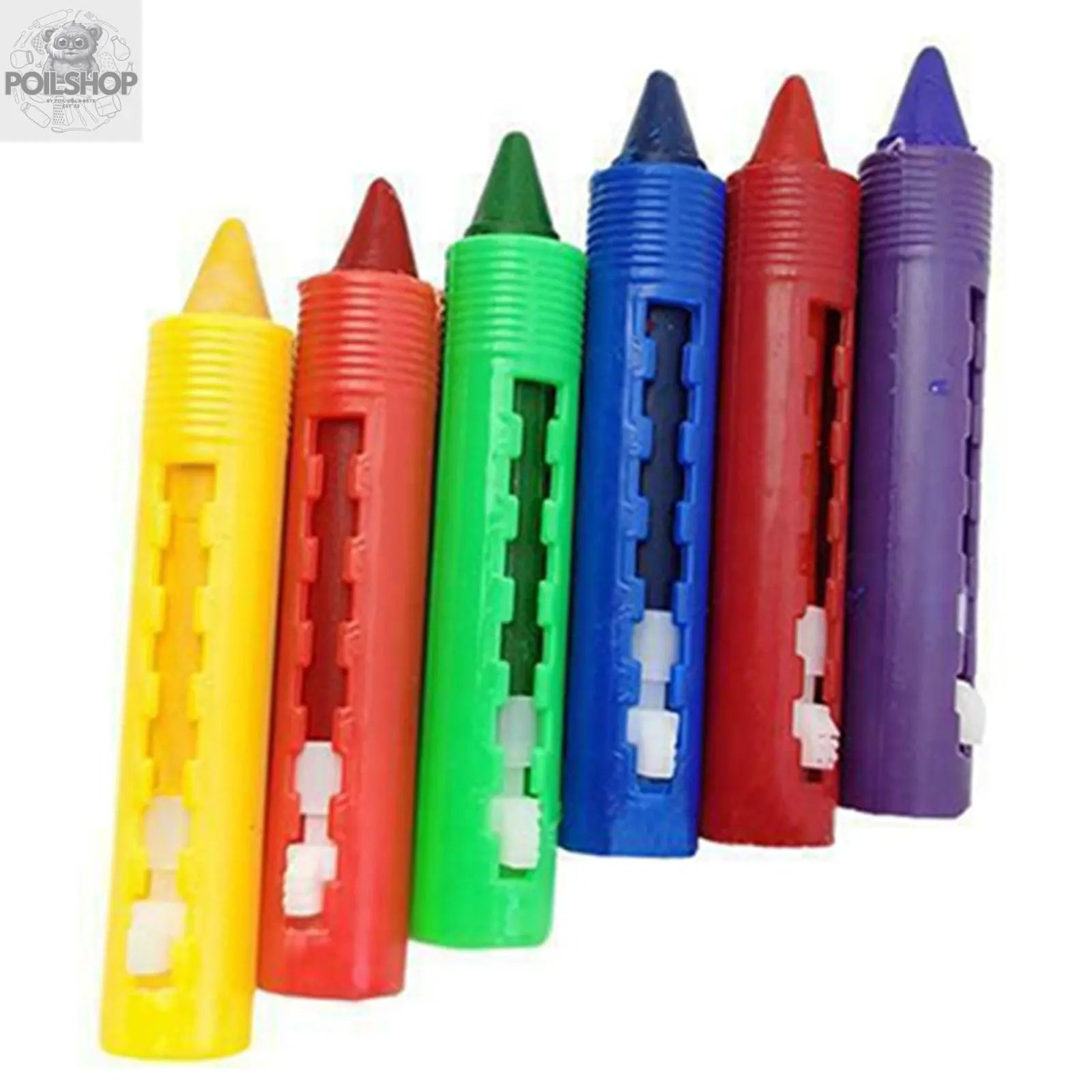 Non-toxic kids crayons