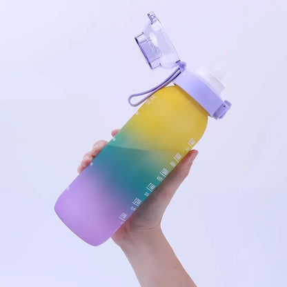 Water Bottle with Aroma Scent