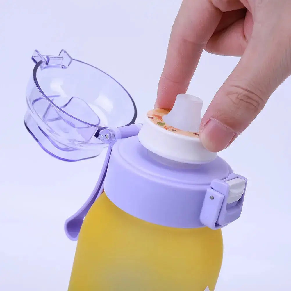 Aroma-infused Water Bottle