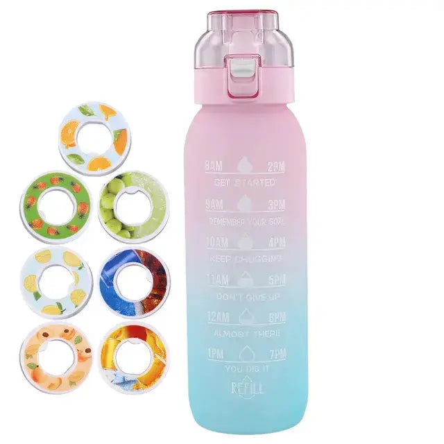 Aromatherapy Water Bottle