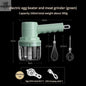 Portable Meat Mincer Kitchen Gadget