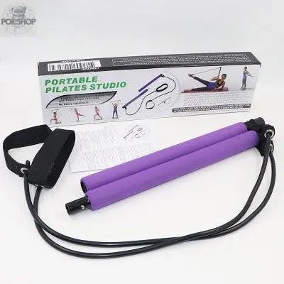 Professional Yoga Pilates Bar Stick for Fitness Enthusiasts