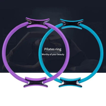 Comfortable Portable Yoga Pilates Circle