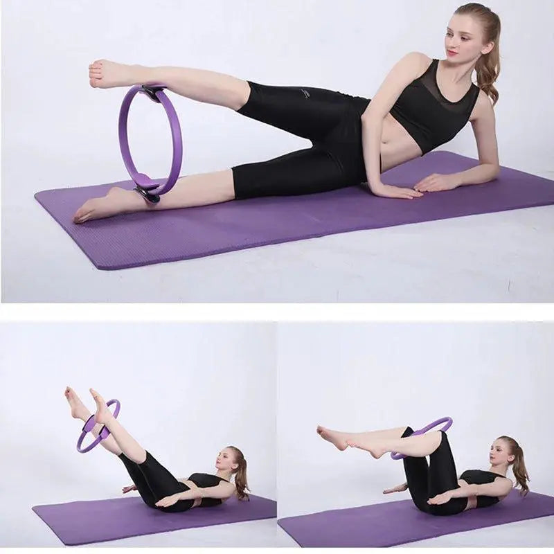 Women's Kinetic Resistance Yoga Ring