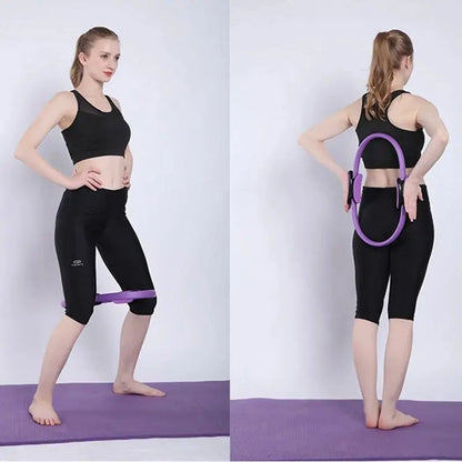 Portable Comfortable Yoga Pilates Circle