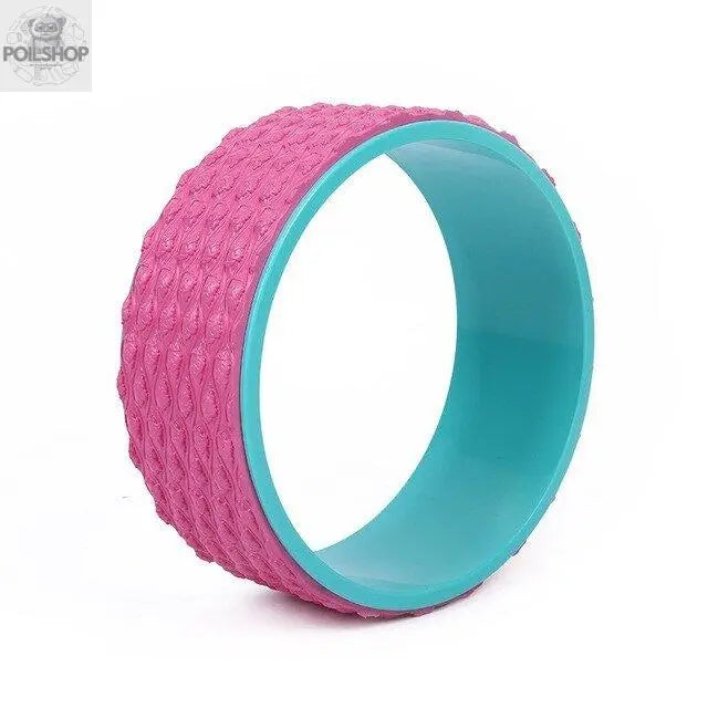 Yoga Training Wheel Back - poilshop