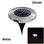 Led Light Outdoor Solar Solar Lamp