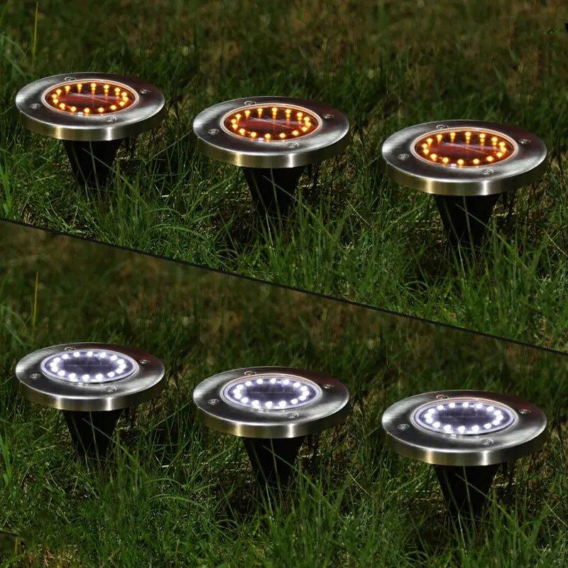 Outdoor Solar Led Light Solar Lamp